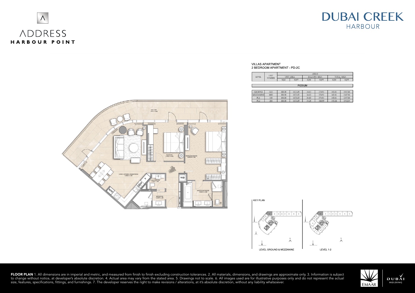Floor plan 7