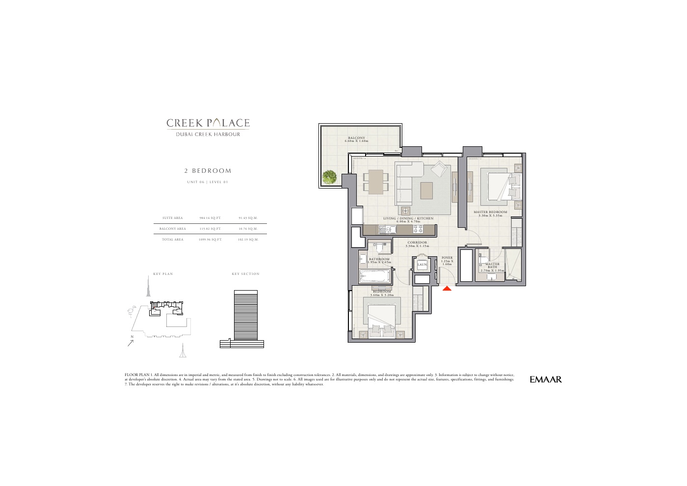 Floor plan 6