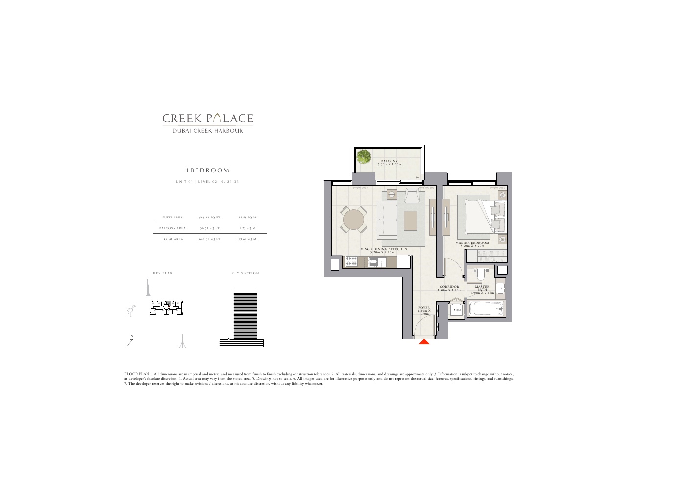 Floor plan 9