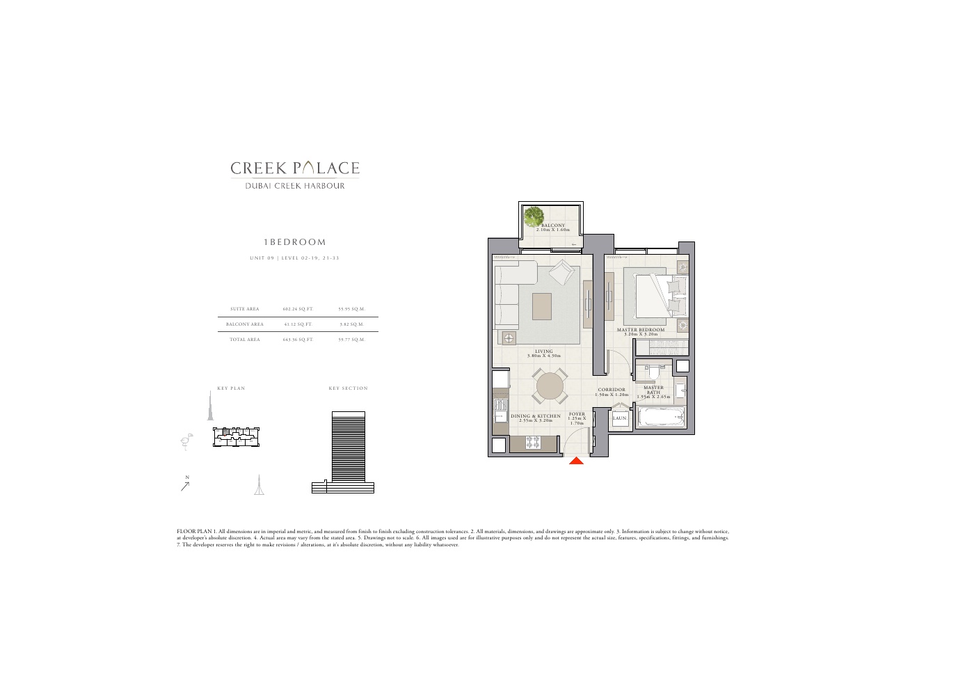 Floor plan 17