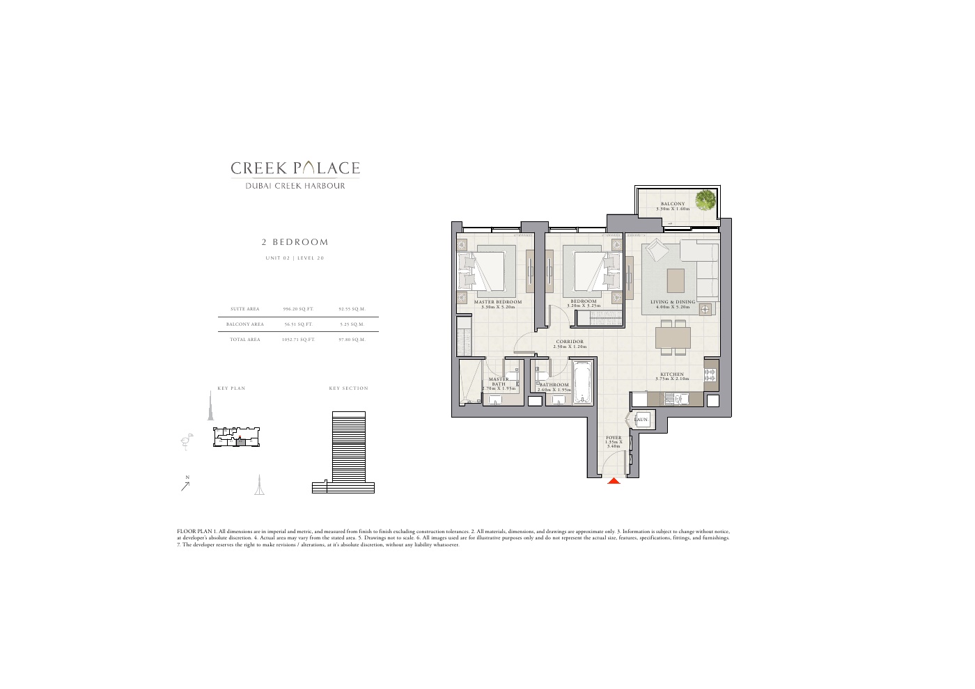 Floor plan 20