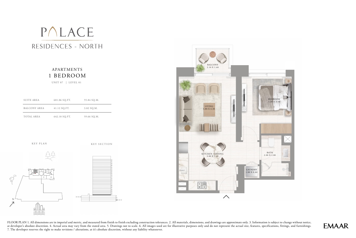Floor plan 7
