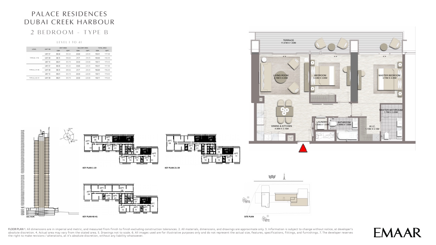 Floor plan 3