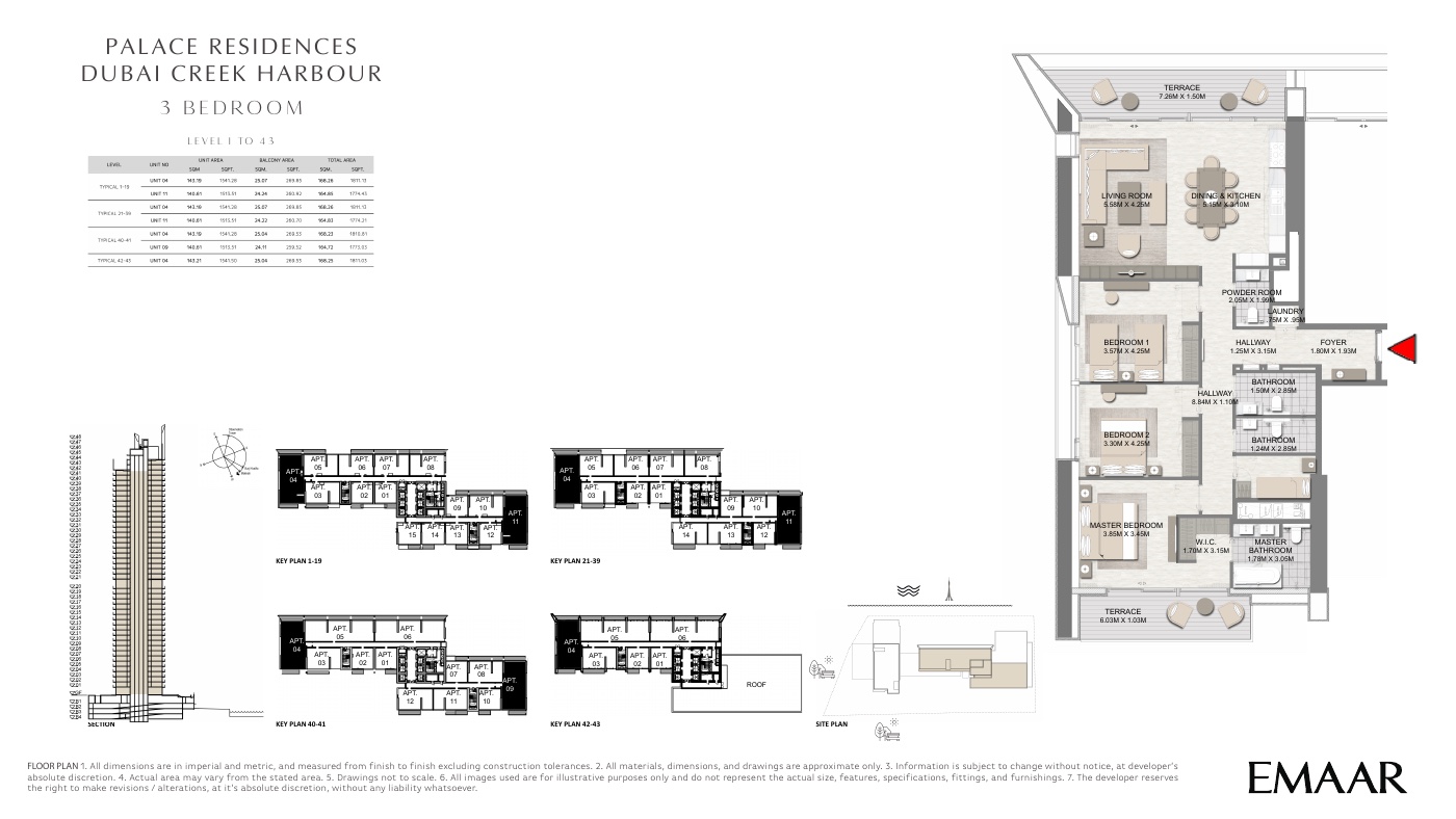 Floor plan 4
