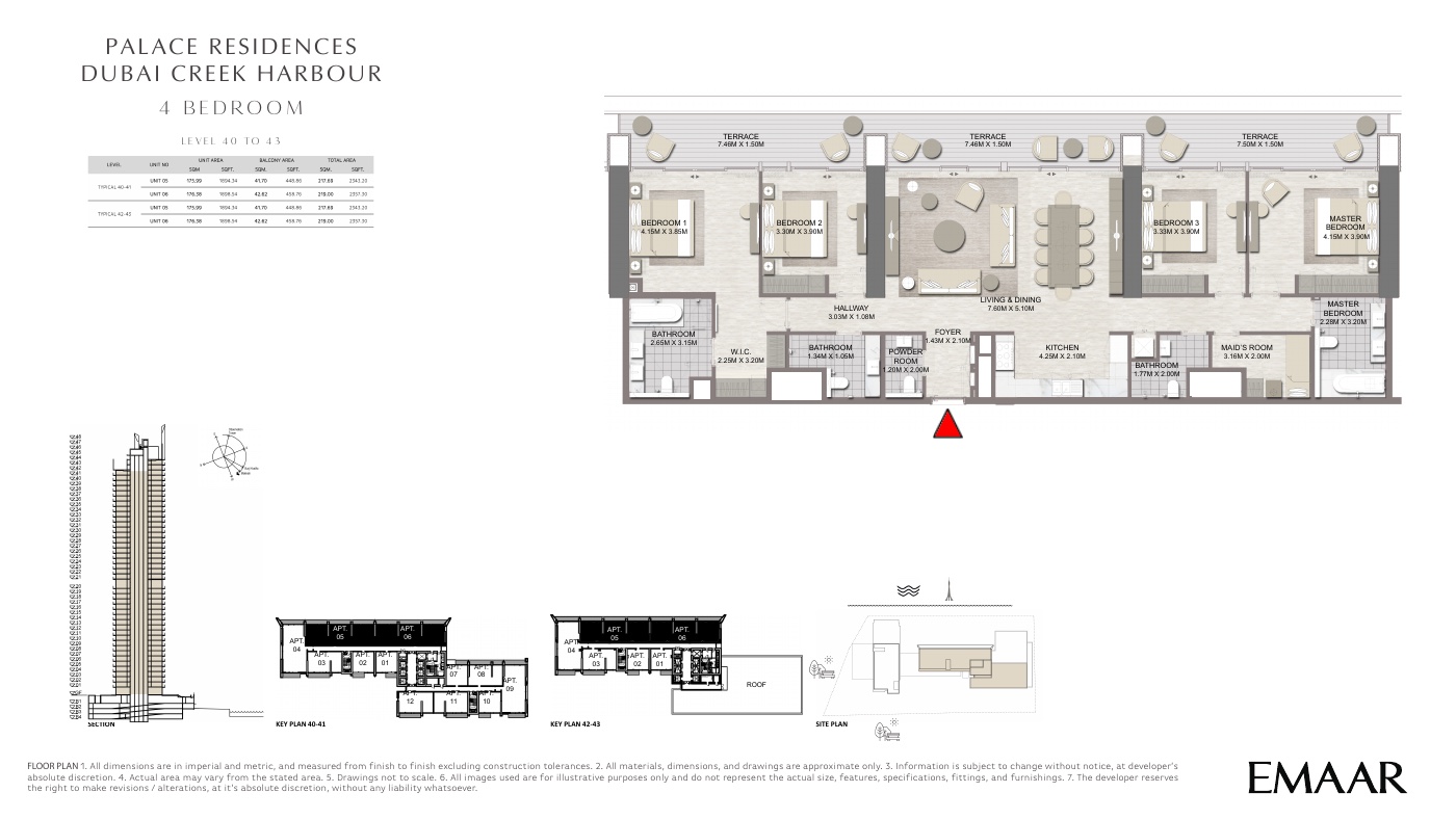 Floor plan 5